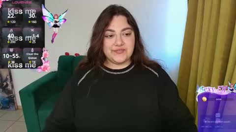 Snapshot of dariamur chatting on February 19, 2025, 6:44 am DariaMur online show from February 19, 2025, 6:44 am