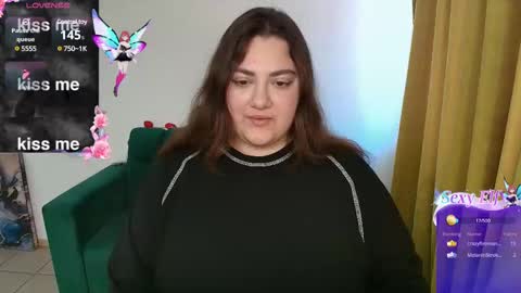 Snapshot of dariamur chatting on February 19, 2025, 9:50 am DariaMur online show from February 19, 2025, 9:50 am