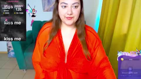 Snapshot of dariamur chatting on February 25, 2025, 7:09 am DariaMur online show from February 25, 2025, 7:09 am