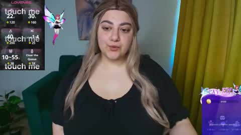 Snapshot of dariamur chatting on February 27, 2025, 7:01 am DariaMur online show from February 27, 2025, 7:01 am