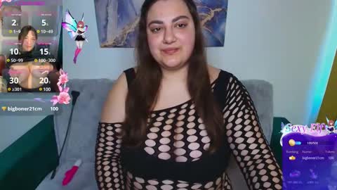 Snapshot of dariamur chatting on February 27, 2025, 10:04 am DariaMur online show from February 27, 2025, 10:04 am