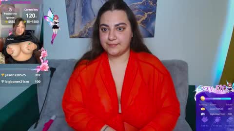 Snapshot of dariamur chatting on February 27, 2025, 1:07 pm DariaMur online show from February 27, 2025, 1:07 pm