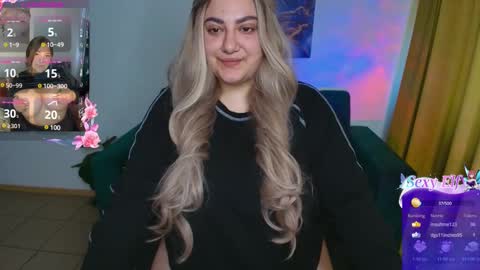 Snapshot of dariamur chatting on March 7, 2025, 7:08 am DariaMur online show from March 7, 2025, 7:08 am