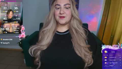 Snapshot of dariamur chatting on March 7, 2025, 10:13 am DariaMur online show from March 7, 2025, 10:13 am