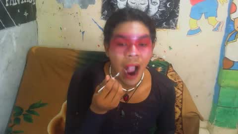 Snapshot of dariana_loves chatting on October 28, 2025, 6:54 pm dariana_loves online show from October 28, 2025, 6:54 pm