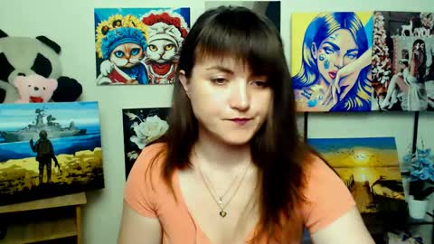 Snapshot of darina_m_ chatting on May 15, 2026, 5:36 am Darina online show from May 15, 2026, 5:36 am