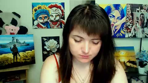Snapshot of darina_m_ chatting on May 23, 2026, 5:45 am Darina online show from May 23, 2026, 5:45 am