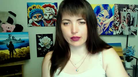 Snapshot of darina_m_ chatting on June 3, 2026, 4:48 am Darina online show from June 3, 2026, 4:48 am
