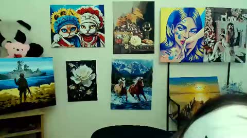 Snapshot of darina_m_ chatting on June 18, 2026, 9:14 am Darina online show from June 18, 2026, 9:14 am
