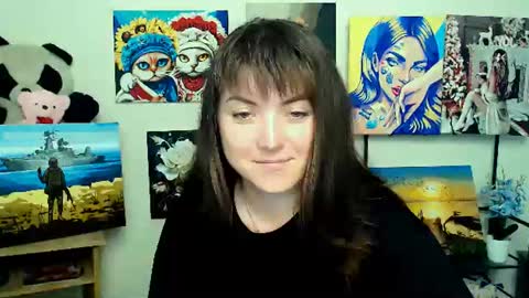 Snapshot of darina_m_ chatting on June 24, 2026, 4:33 am Darina online show from June 24, 2026, 4:33 am