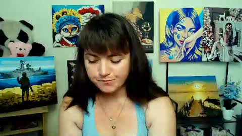 Snapshot of darina_m_ chatting on June 25, 2026, 5:12 am Darina online show from June 25, 2026, 5:12 am