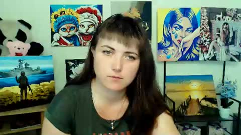 Snapshot of darina_m_ chatting on July 4, 2026, 7:36 am Darina online show from July 4, 2026, 7:36 am