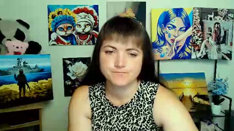 Snapshot of darina_m_ chatting on July 7, 2026, 4:37 am Darina online show from July 7, 2026, 4:37 am