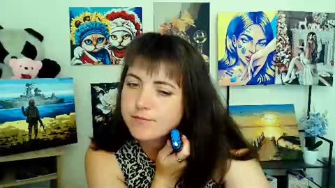 Snapshot of darina_m_ chatting on July 7, 2026, 7:23 am Darina online show from July 7, 2026, 7:23 am
