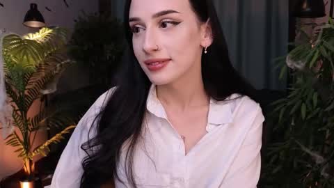 Darineko online show from October 30, 2025, 5:09 am