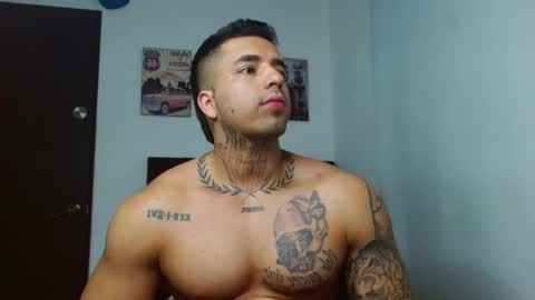 Darius Phoenix  online show from October 2, 2025, 10:28 pm