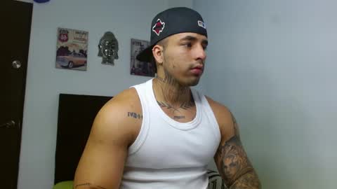 Darius Phoenix  online show from October 8, 2025, 9:34 pm