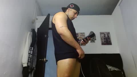 Darius Phoenix  online show from October 11, 2025, 10:30 pm