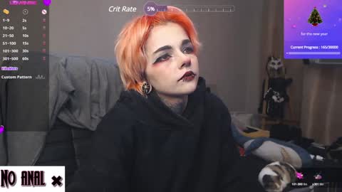 Anessa  online show from December 17, 2024, 11:16 pm