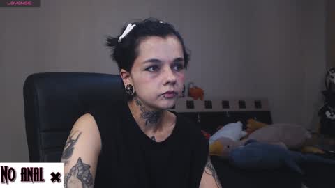 Anessa  online show from February 1, 2025, 10:23 pm