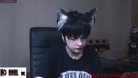 Anessa  online show from February 2, 2025, 10:06 pm