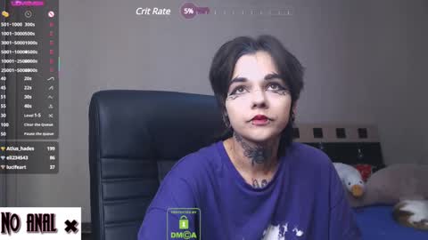 Anessa  online show from March 8, 2025, 10:13 pm