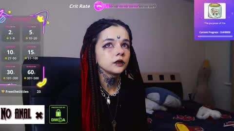 Anessa  online show from September 30, 2025, 9:20 pm