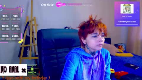 Anessa  online show from February 20, 2026, 5:15 am