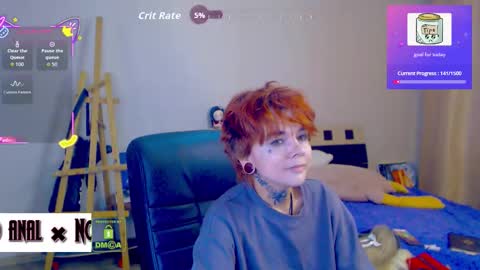 Anessa  online show from March 8, 2026, 10:35 pm