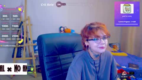 Anessa  online show from March 9, 2026, 10:36 pm