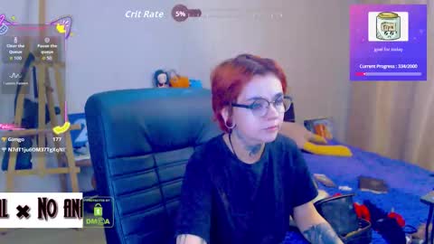 Anessa  online show from March 21, 2026, 10:35 pm