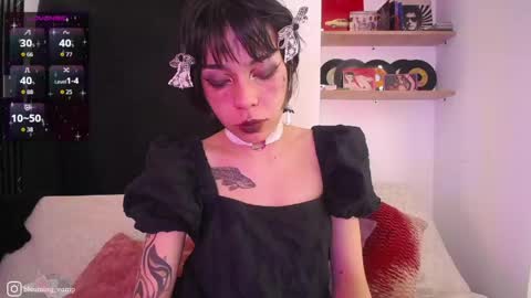 Snapshot of dark__nymph chatting on May 10, 2026, 6:35 pm Dark online show from May 10, 2026, 6:35 pm