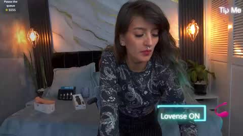 dark_dominika online show from May 11, 2026, 2:45 pm