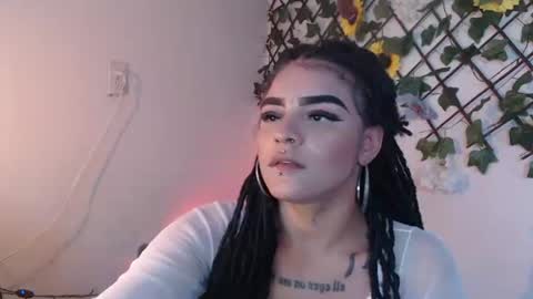 dark_flama online show from July 14, 2026, 1:19 am