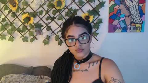 dark_flama online show from July 18, 2026, 9:29 pm