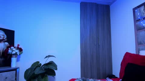 Snapshot of dark_madison chatting on December 30, 2024, 7:11 pm CELESTE online show from December 30, 2024, 7:11 pm