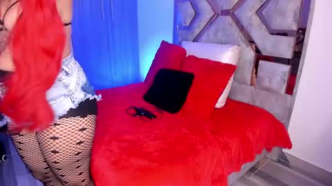 Snapshot of dark_madison chatting on February 26, 2025, 7:27 pm CELESTE online show from February 26, 2025, 7:27 pm