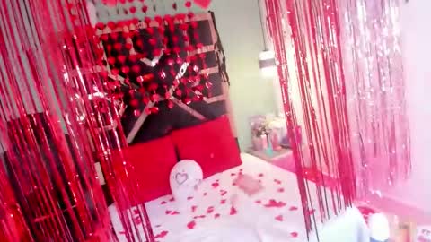 CELESTE online show from February 15, 2026, 4:09 am