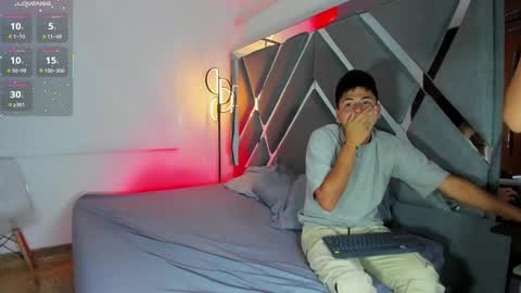 Snapshot of darkandsweety chatting on February 25, 2025, 4:21 pm Aron - Megan online show from February 25, 2025, 4:21 pm