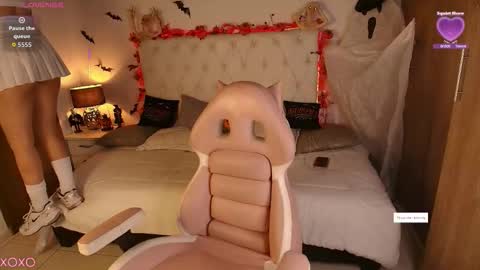 Snapshot of darkangelx_ chatting on October 17, 2025, 12:58 am Angel Darcy online show from October 17, 2025, 12:58 am