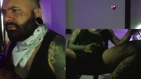 darkclothes online show from December 30, 2024, 5:44 pm