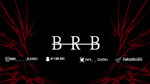 darkclothes online show from January 8, 2025, 1:21 am