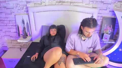 Snapshot of darketaandcrazy chatting on December 19, 2024, 3:08 pm Darketa And Crazy online show from December 19, 2024, 3:08 pm