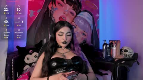 Snapshot of darki_shine_ chatting on April 19, 2026, 7:38 pm cleitlin vinson online show from April 19, 2026, 7:38 pm