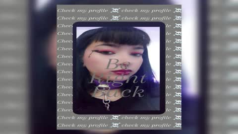  Camila online show from October 23, 2025, 4:01 am