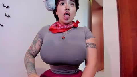 Snapshot of darknes_lilith18 chatting on December 28, 2024, 3:58 am darknes_lilith18 online show from December 28, 2024, 3:58 am