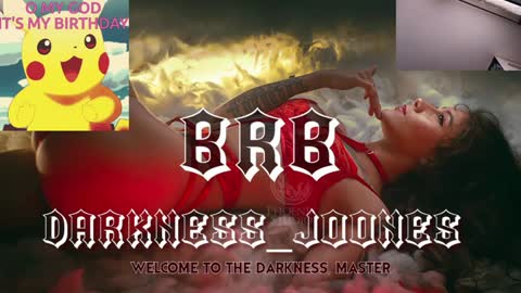 Darkness online show from December 14, 2024, 7:57 pm
