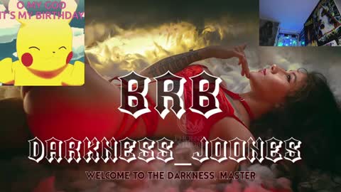 Darkness online show from December 14, 2024, 11:01 pm