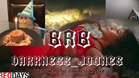 Darkness online show from December 18, 2024, 7:19 pm