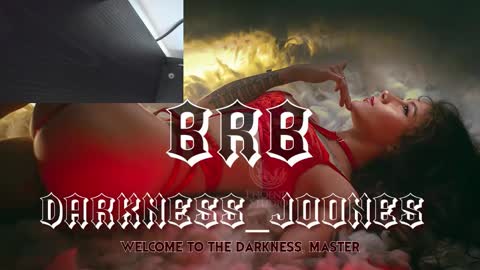 Darkness online show from September 17, 2025, 5:03 pm